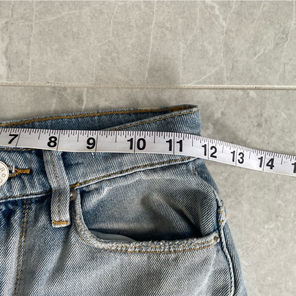 BDG Mom Jean Rebel Rebel - Picture 5 of 7